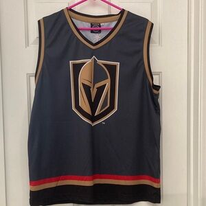 Vegas Golden Knights XL tank top